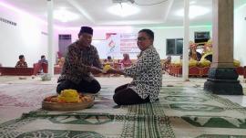 Tirakatan Peringatan Hari Jadi ke 196 Kabupaten Gunungkidul, KHIDMAT ADEM AYEM 